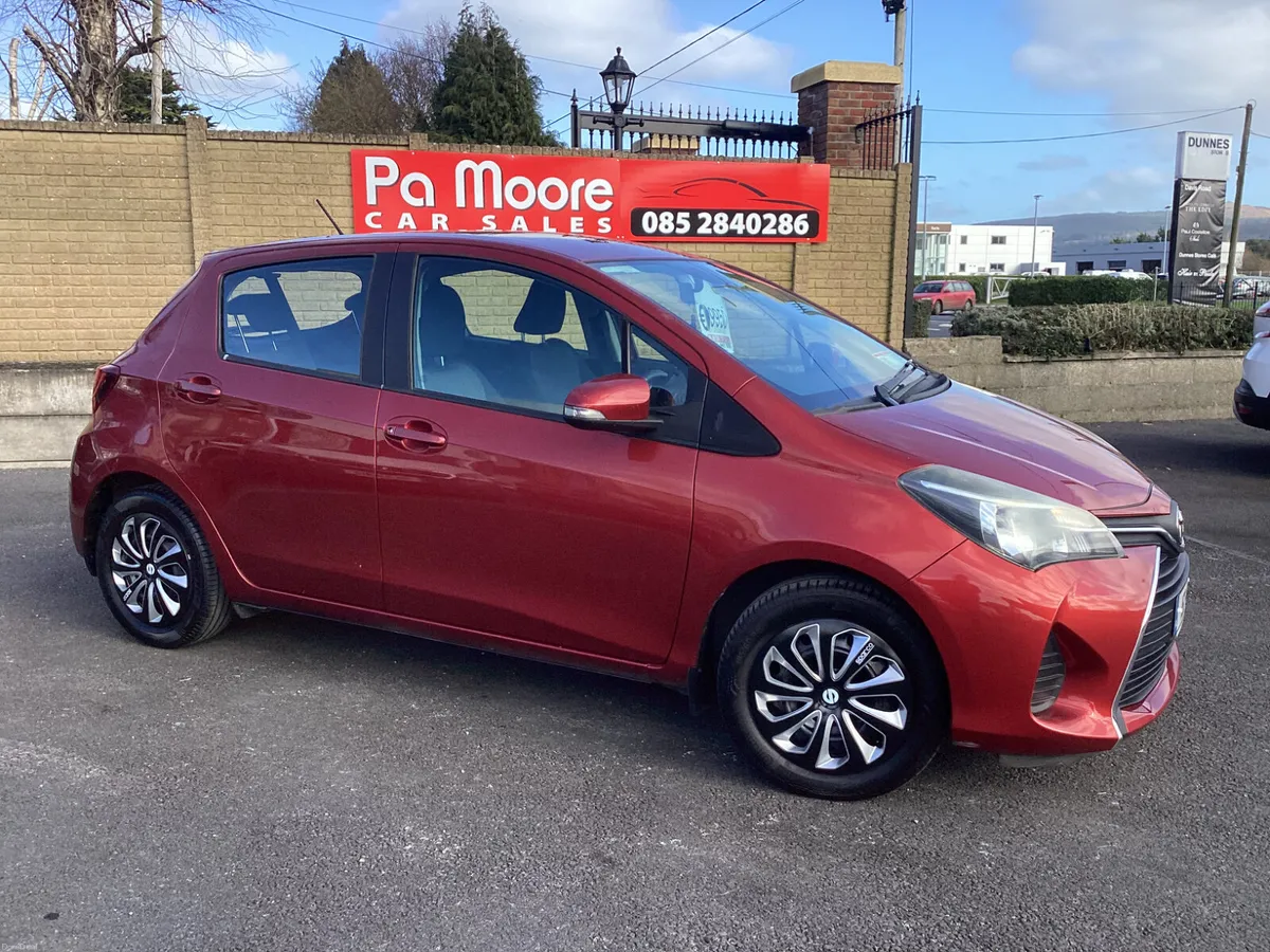Toyota Yaris ** CAMERA * ONLY 80KMS - Image 2