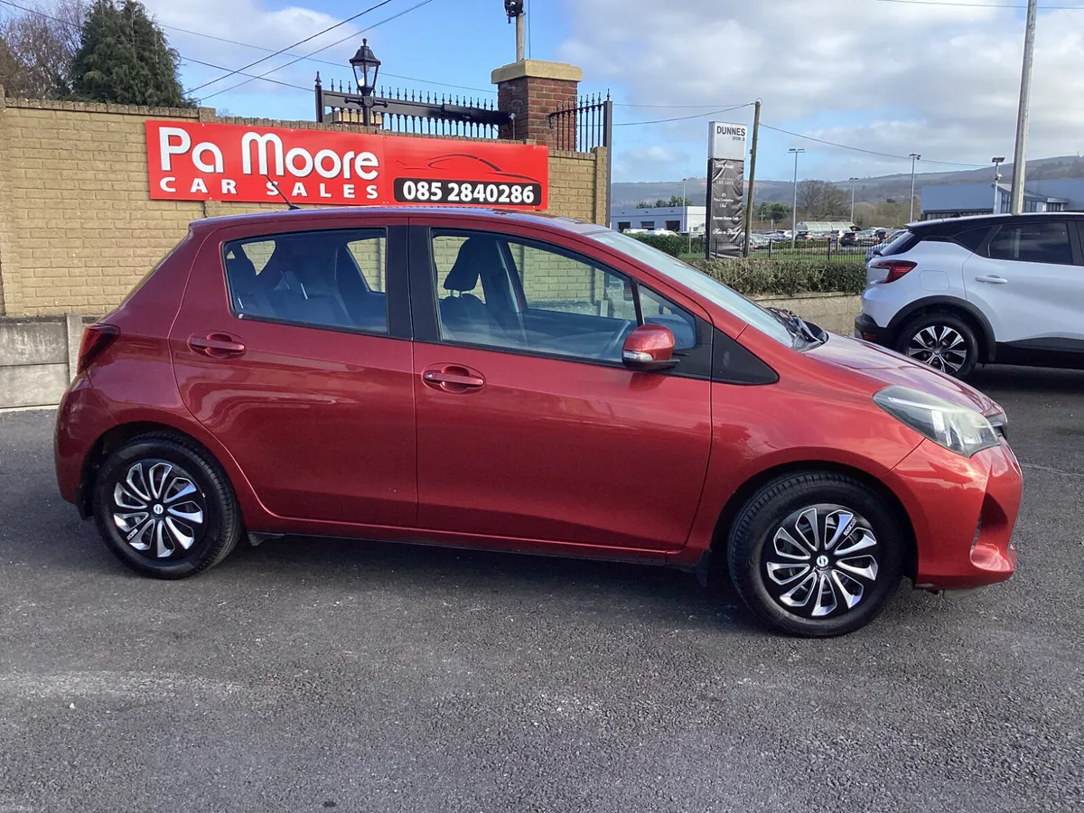 Toyota Yaris ** CAMERA * ONLY 80KMS - Image 3