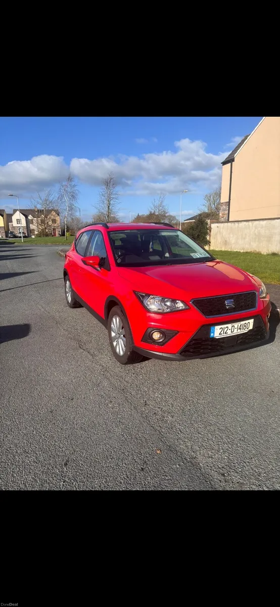 Seat Arona 212 1.0tsi - Image 1