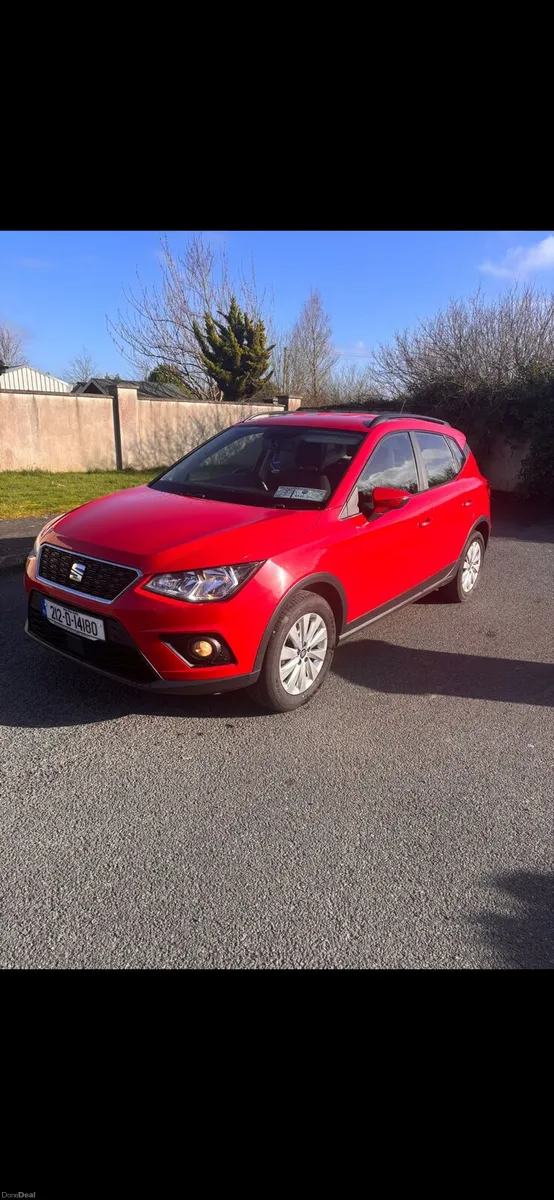 Seat Arona 212 1.0tsi - Image 2