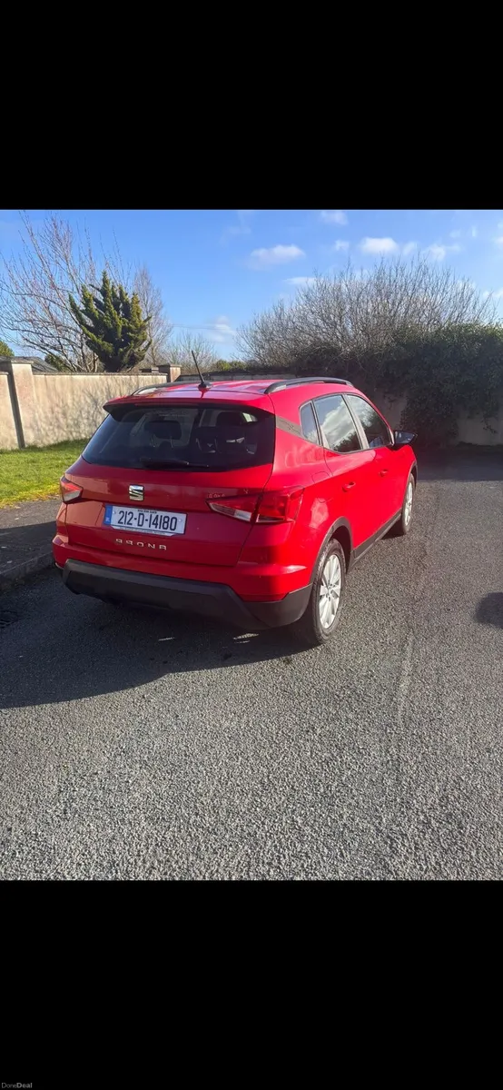 Seat Arona 212 1.0tsi - Image 4