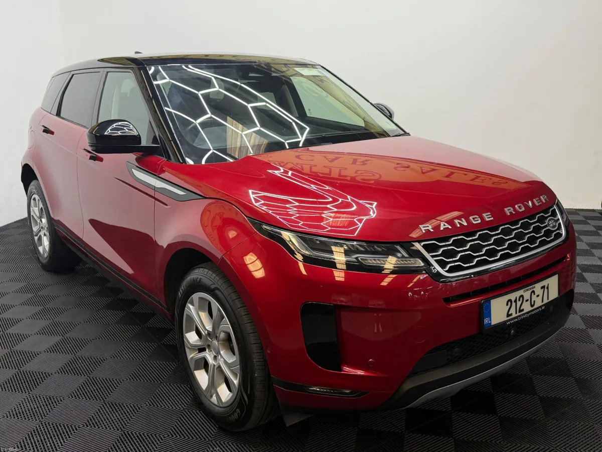 2021 Range Rover Evoque Auto (low km) - Image 2