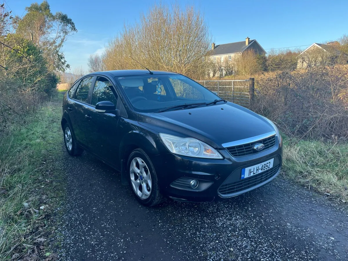 Ford Focus *Tax and Tested* - Image 1