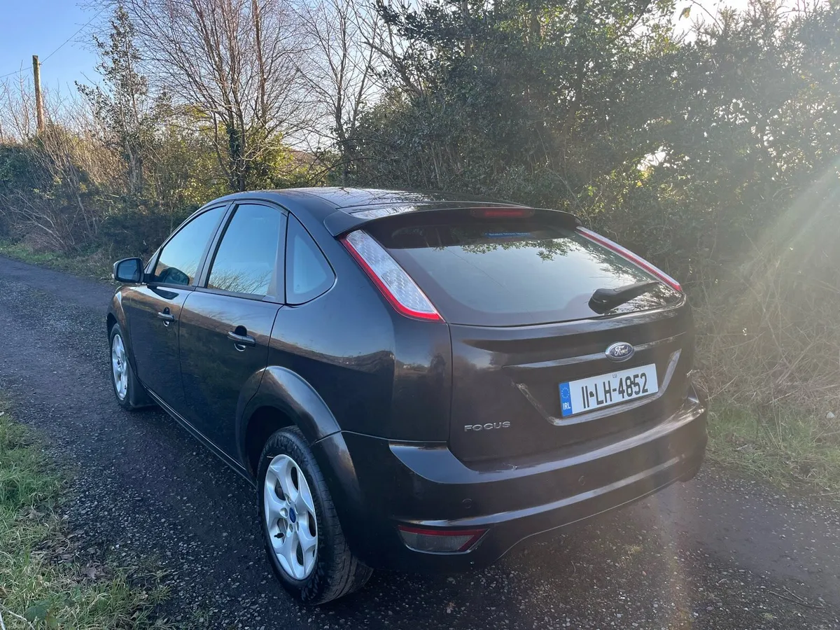 Ford Focus *Tax and Tested* - Image 2