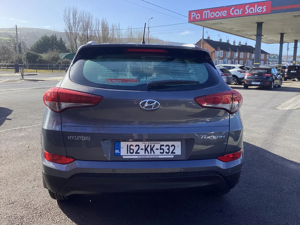 Hyundai Tucson * 1.7 DIESEL - Image 4