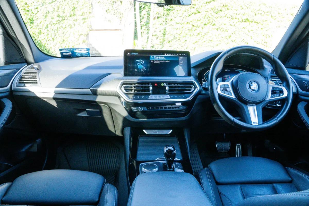 2023 M Sport BMW X3 Xdrive - Image 2