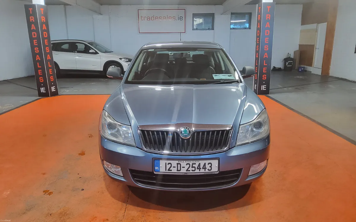 Skoda Octavia 2012 - Image 3