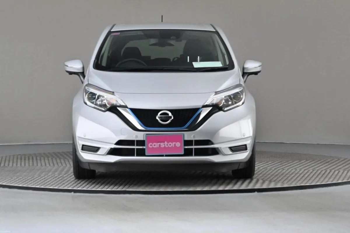 Nissan Note 1.2 SC HYBRID 360 PAN CAM**CARPLAY*AND - Image 2