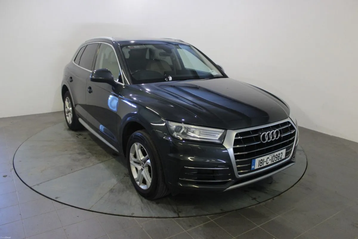 Audi Q5 2.0TDI 190 quattro SE (TENDER 25) - Image 1