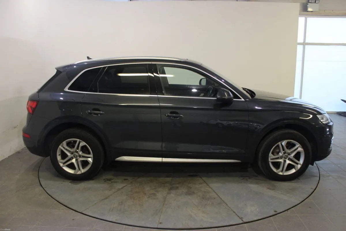 Audi Q5 2.0TDI 190 quattro SE (TENDER 25) - Image 4