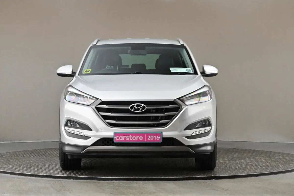 Hyundai Tucson 1.7 CRDI EXECUTIVE 6SPD **FULL LEAT - Image 2