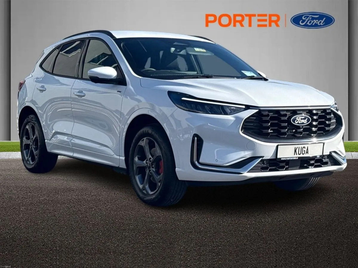 Ford Kuga ST LINE X PHEV AUTO - Image 1