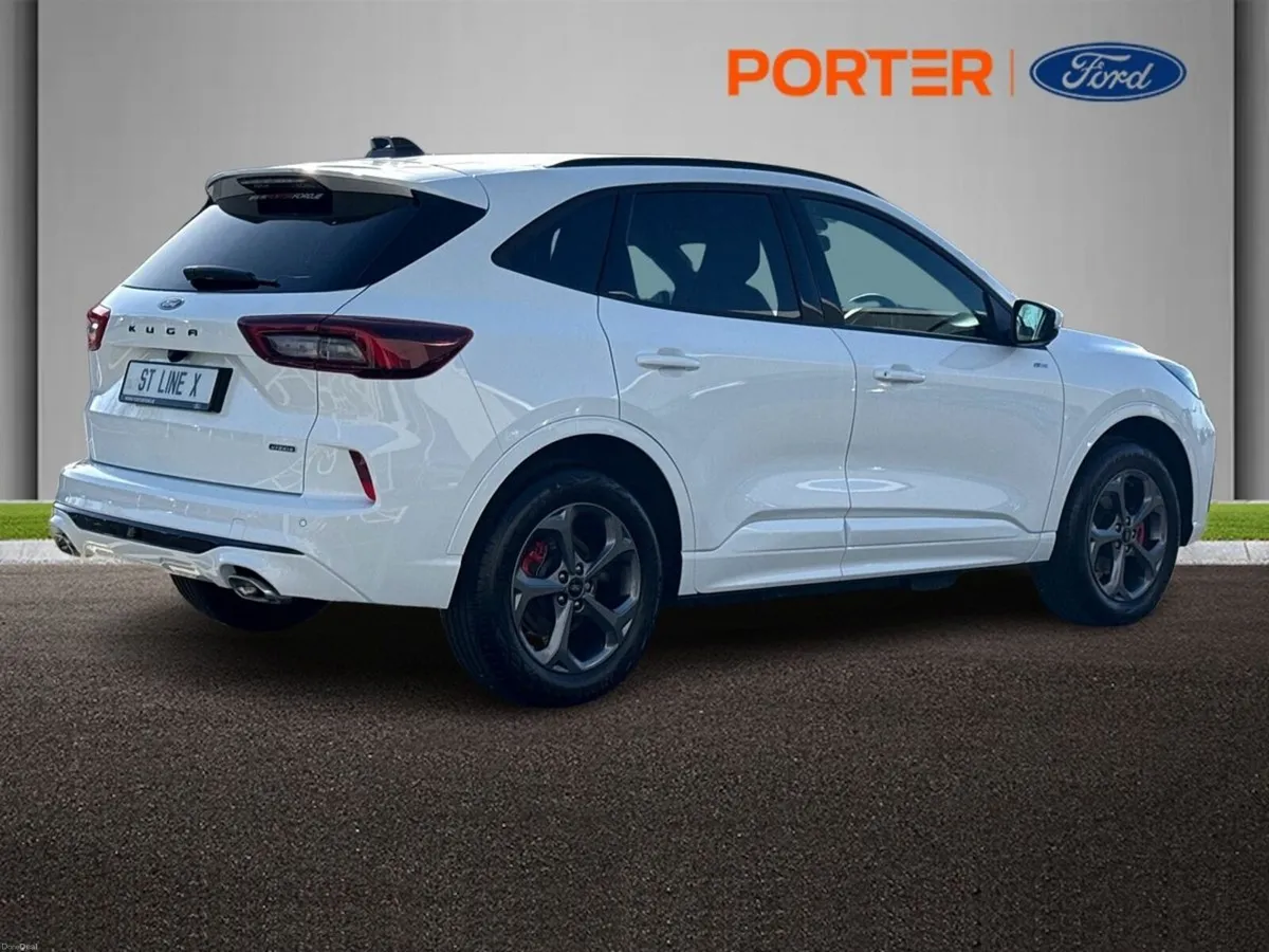 Ford Kuga ST LINE X PHEV AUTO - Image 3