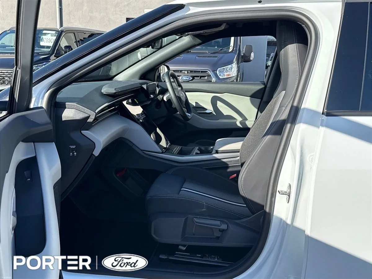 Ford Capri *627 KMS RANGE* *FREE CHARGER* *5 YEAR - Image 4