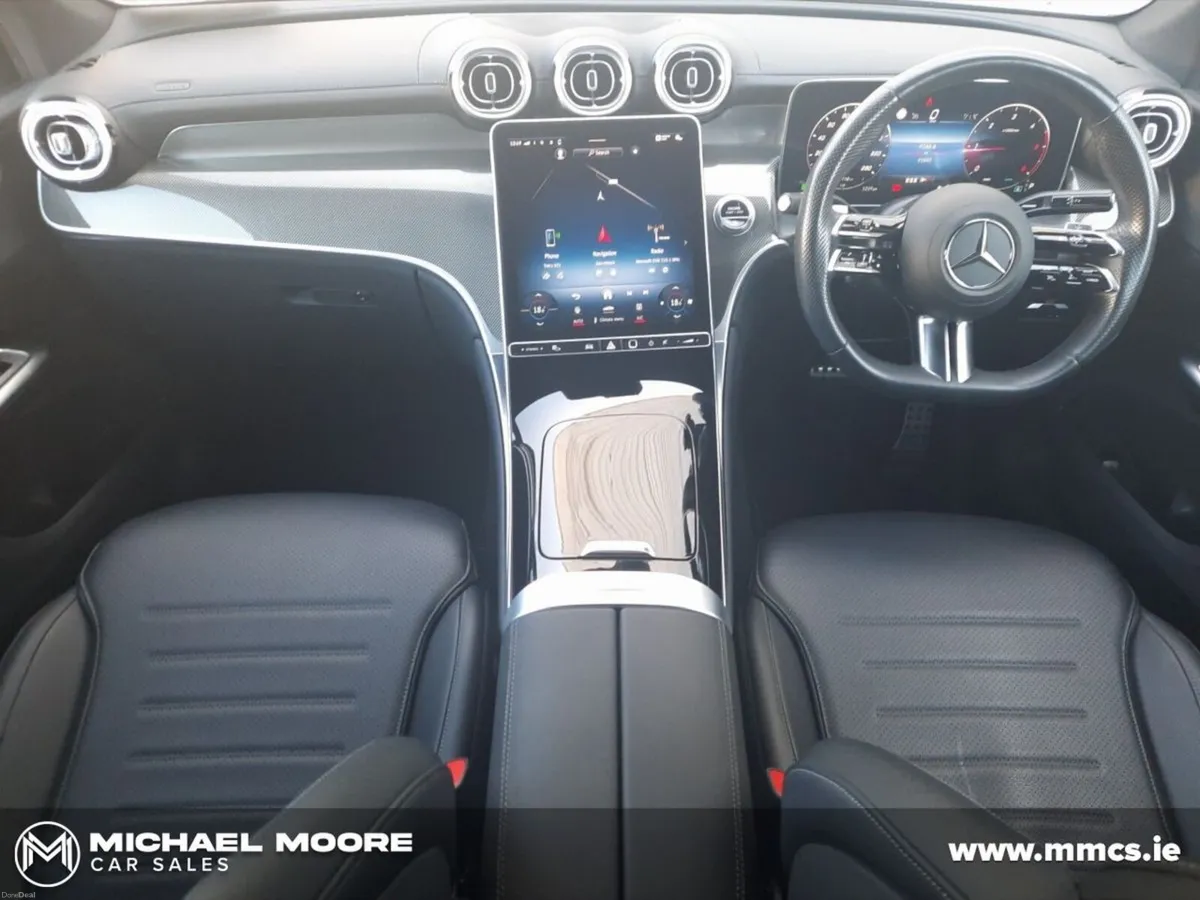 Mercedes-Benz GLC GLC 220 D 4MATIC AMG Line - Image 2