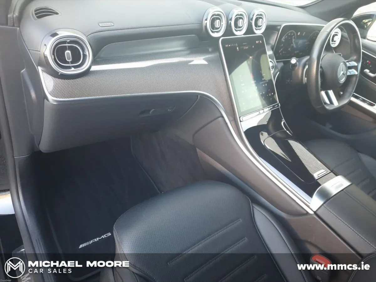 Mercedes-Benz GLC GLC 220 D 4MATIC AMG Line - Image 4