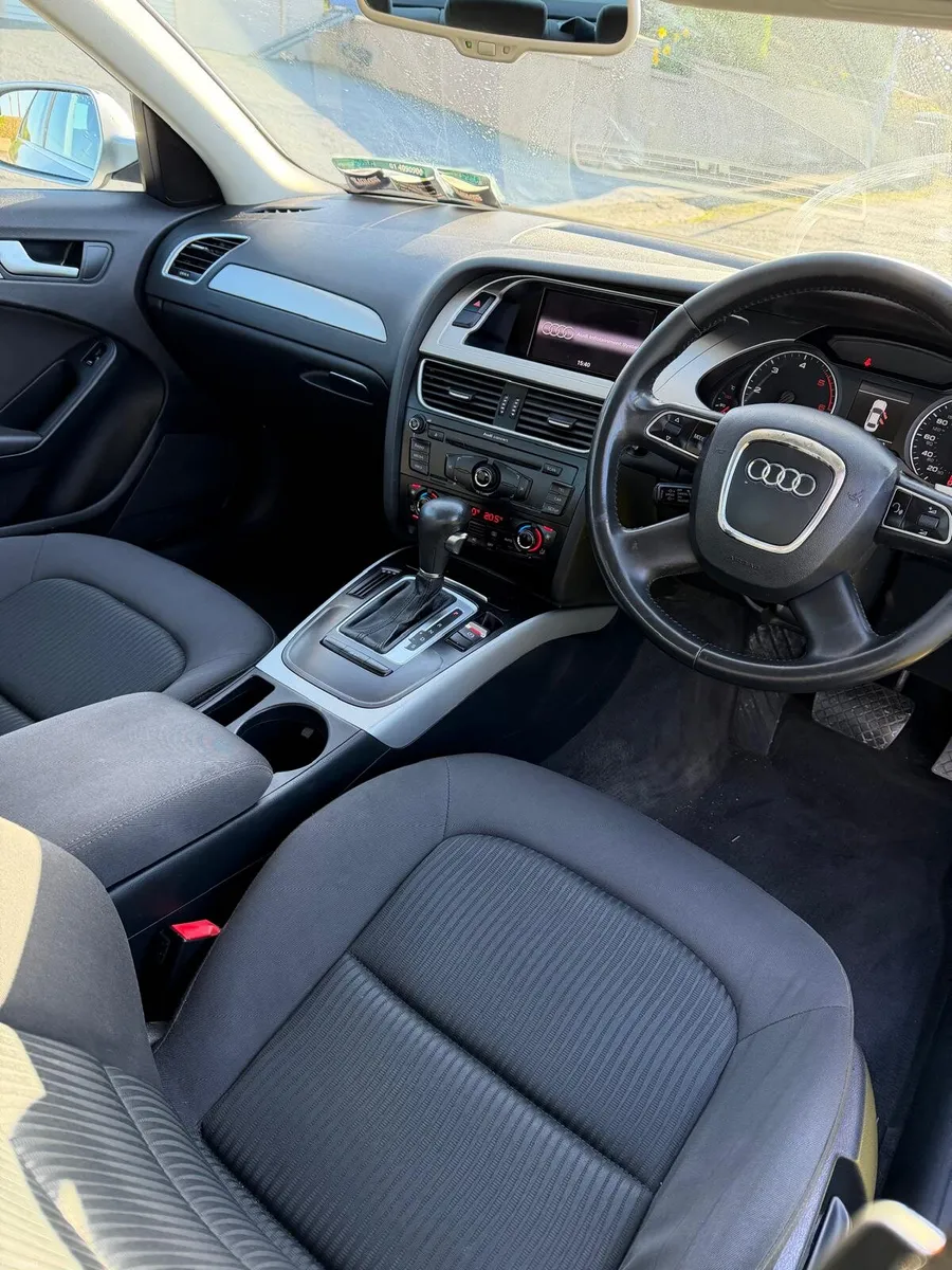 Audi 4 Avtomatic - Image 4