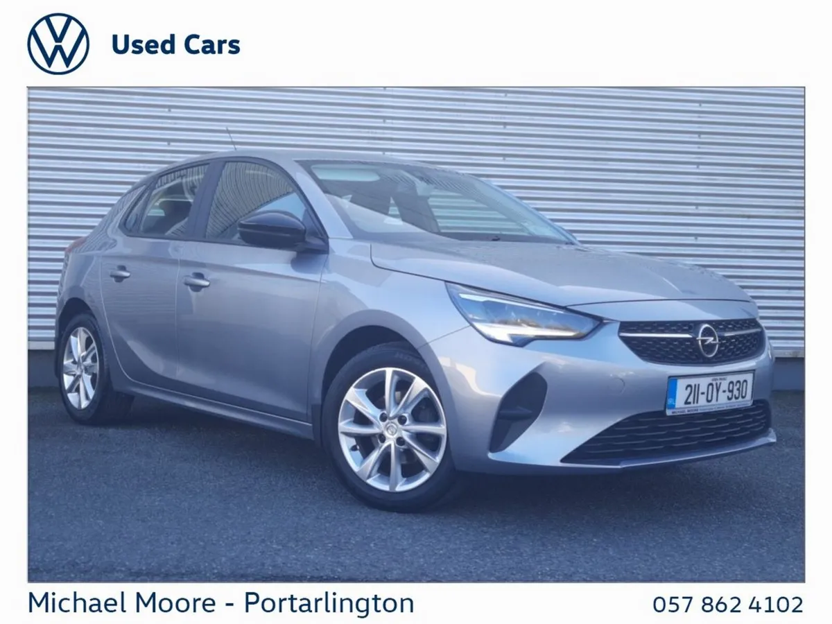 Opel Corsa 1.2i (75PS) S/S 5 Speed SC Premium - Image 1