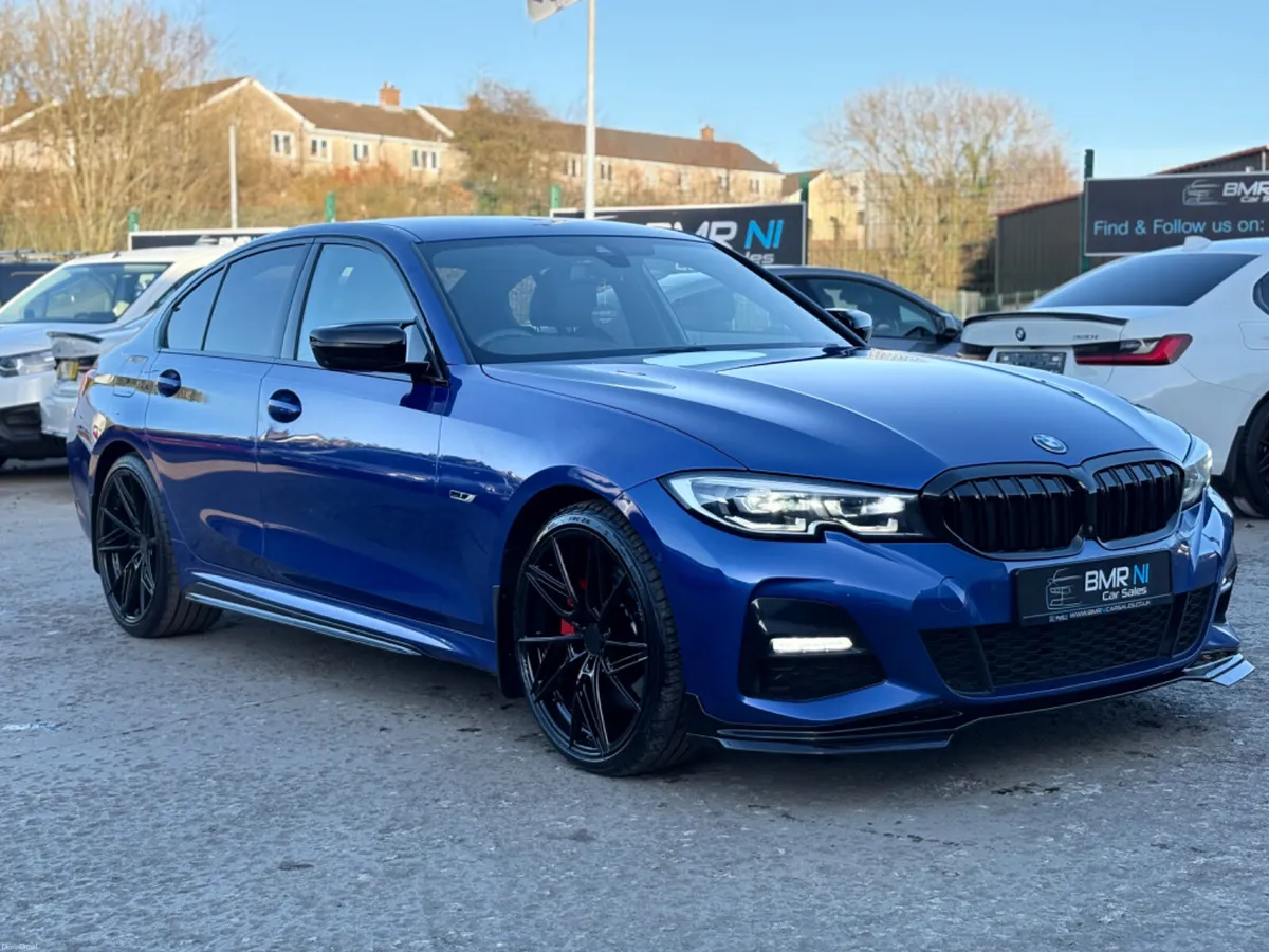 2021 BMW 330 M-SPORT AUTO HYBRID - Image 1