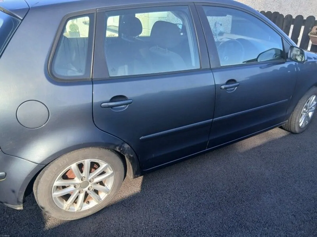 2007 Volkswagen Polo - Image 3