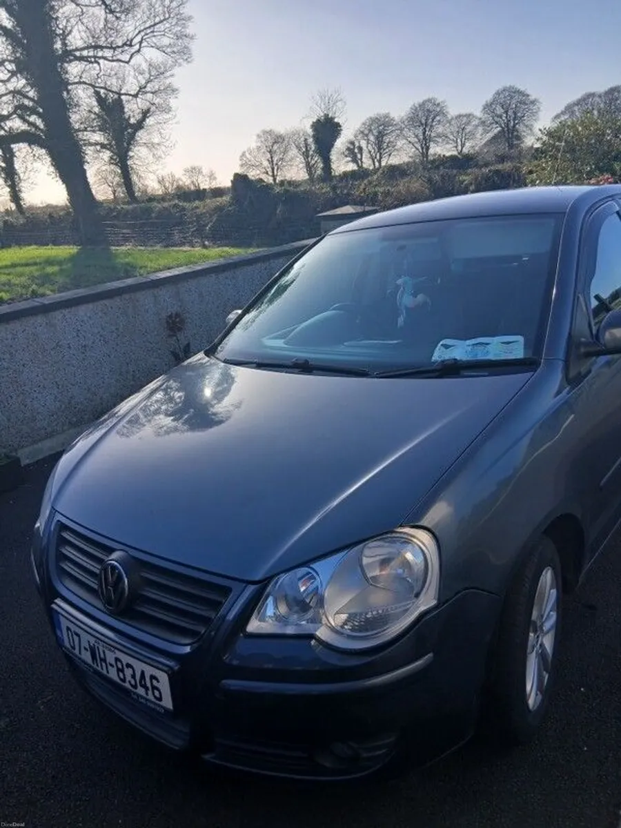 2007 Volkswagen Polo - Image 1