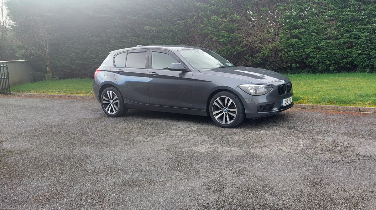 BMW 1-Series 2013 - Image 1