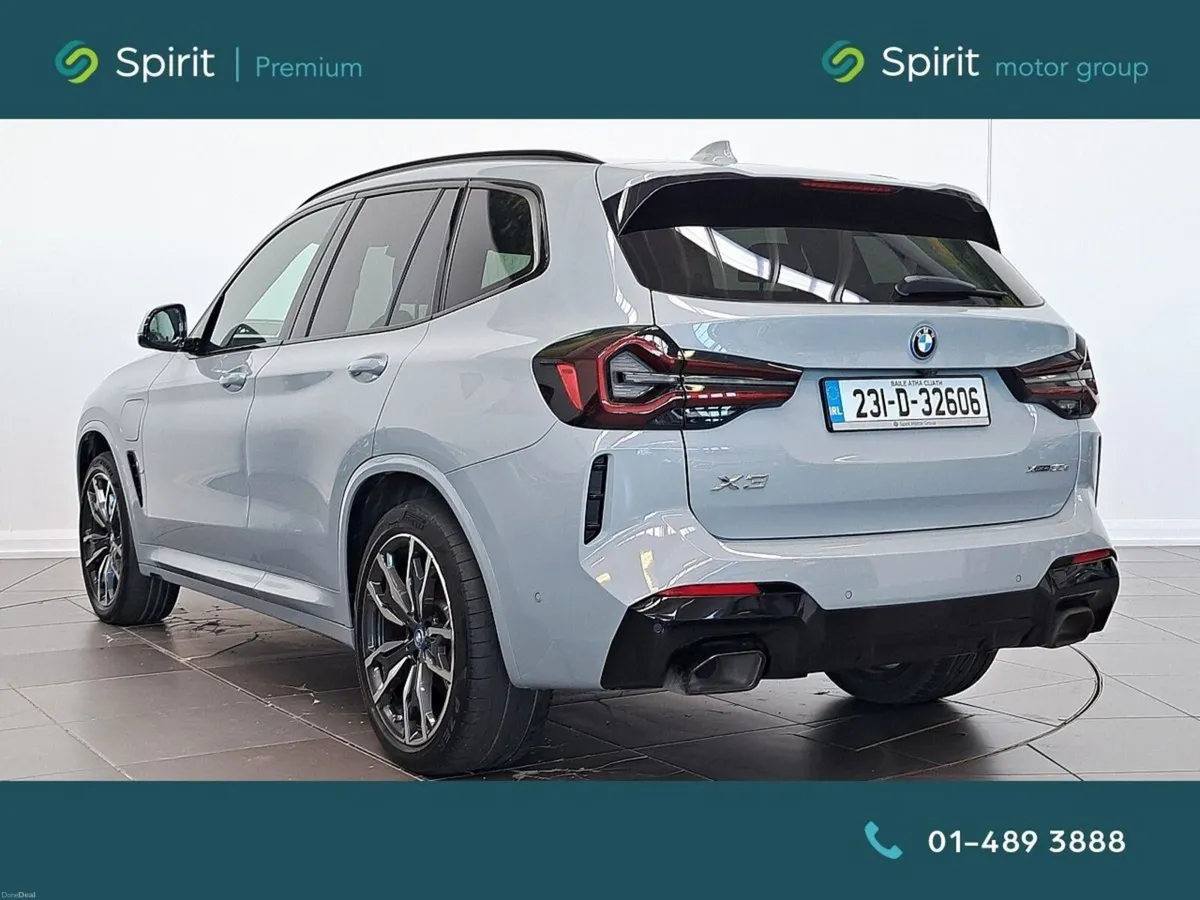 BMW X3 M-Sport xDrive30e*Call Andrew 0862617858* - Image 3