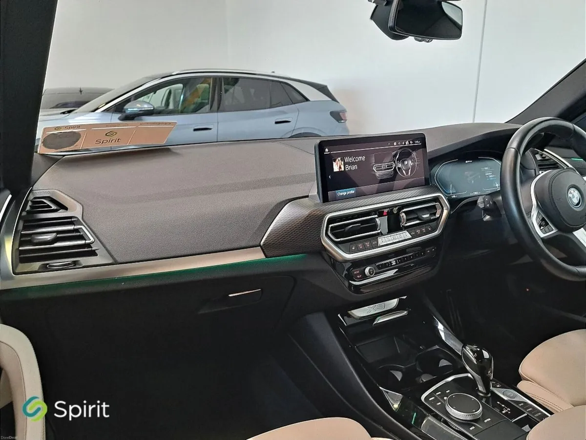 BMW X3 M-Sport xDrive30e*Call Andrew 0862617858* - Image 4