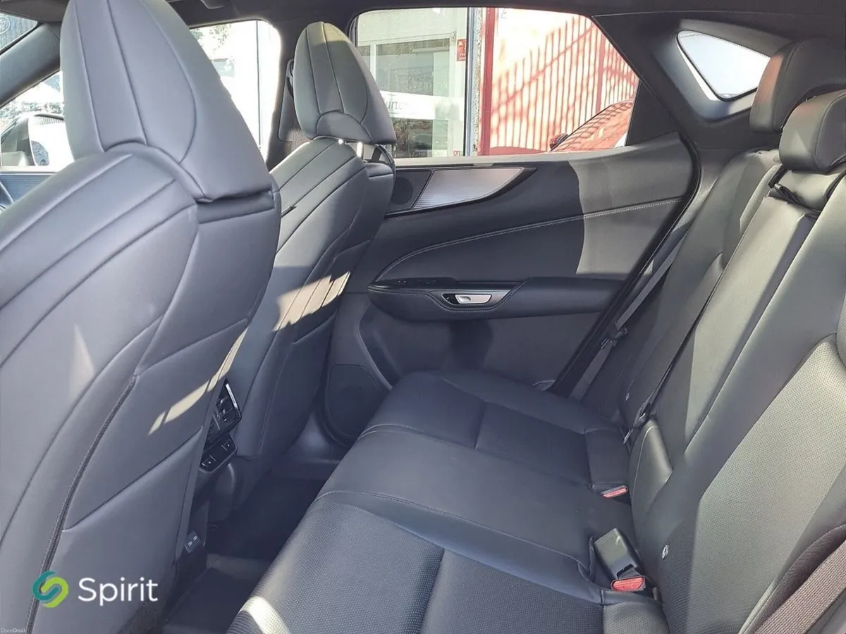 Lexus NX 450 H  F-Sport 4WD - Image 5