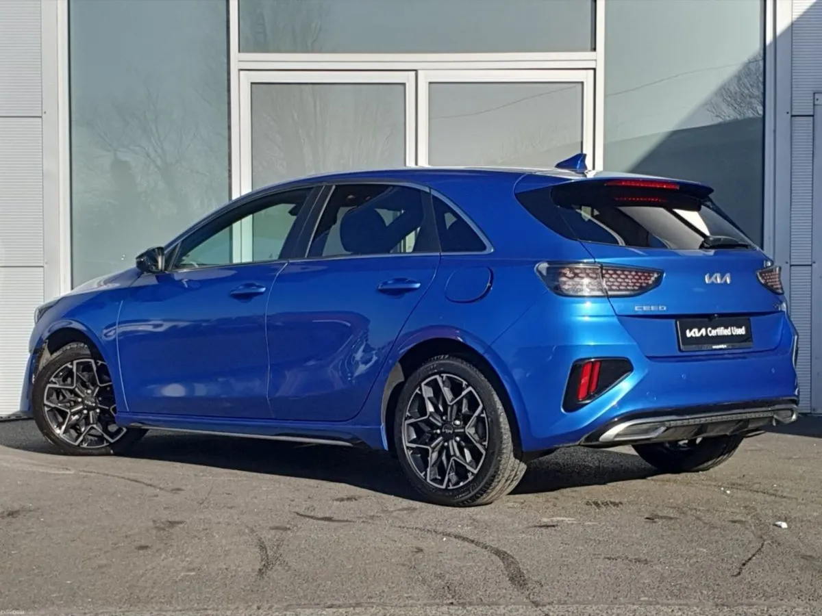 Kia Ceed 1.0 GT Line Petrol - Image 3
