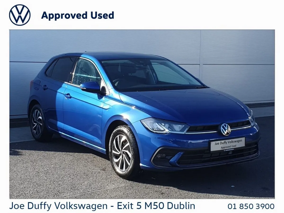 Volkswagen Polo EDITION 75 1.0TSI 95HP M5F - €500 - Image 1