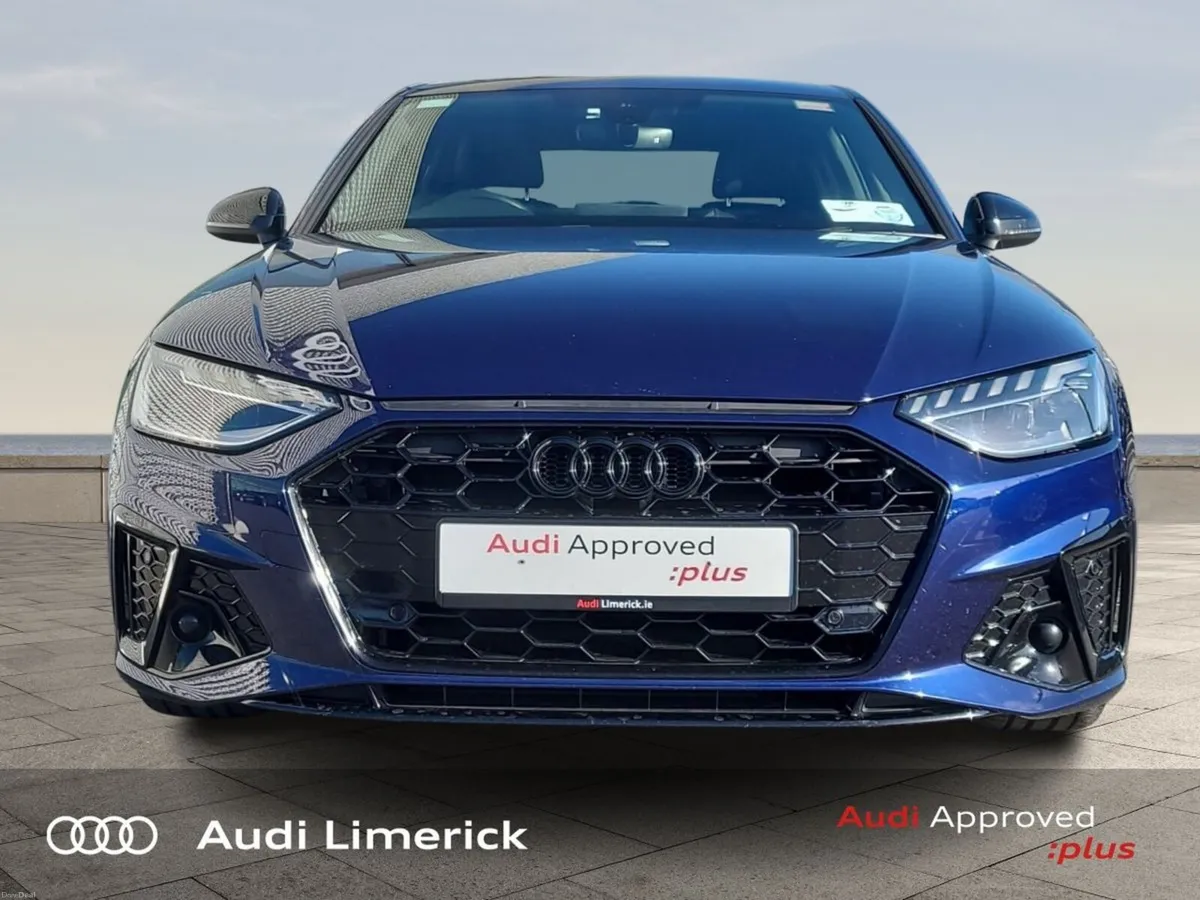 Audi A4 35TDI 163 S LINE COMPETITION - Image 3