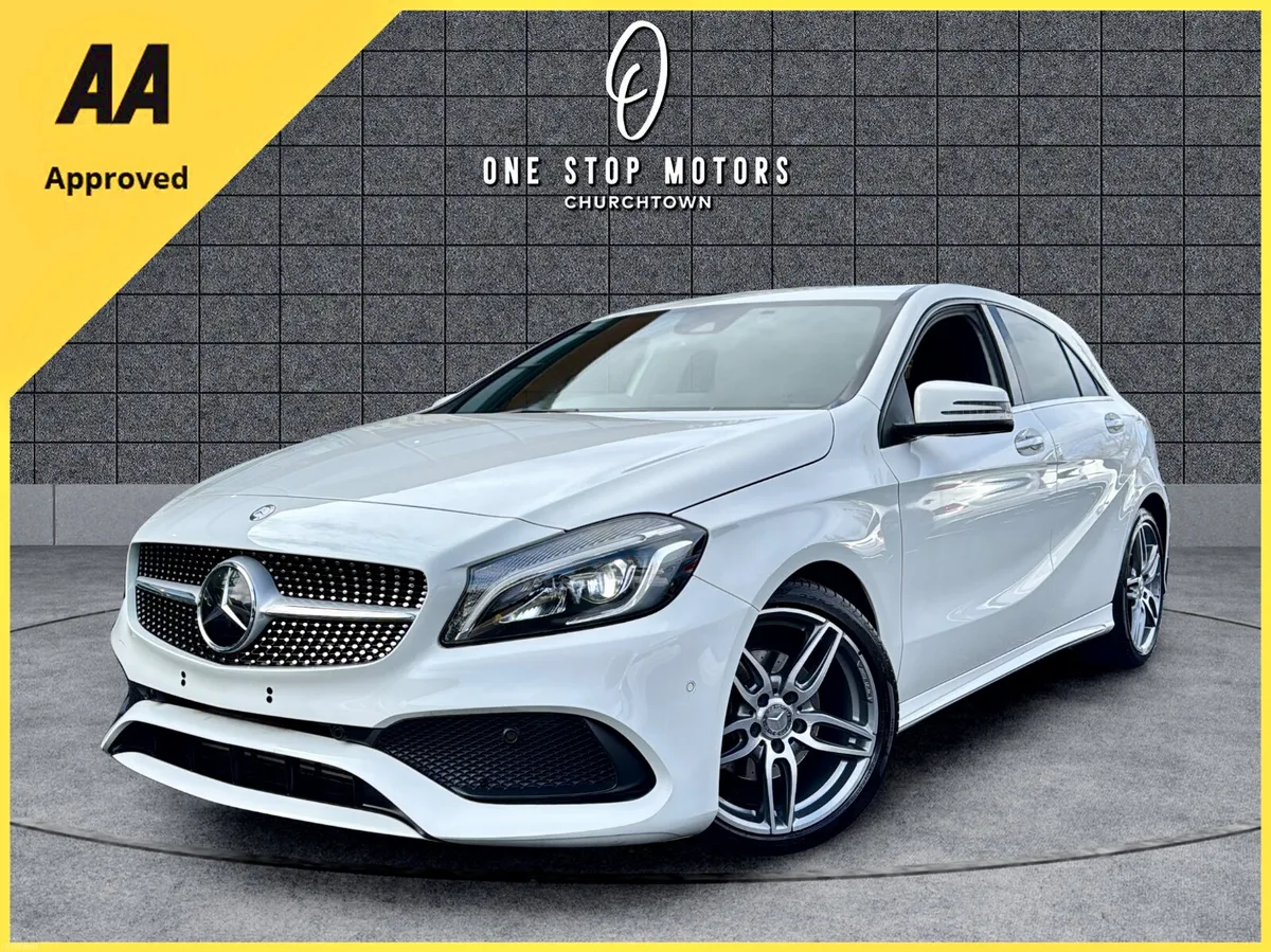 2016 Mercedes-Benz A180 *AMG PREMIUM* AUTO 57KM - Image 1