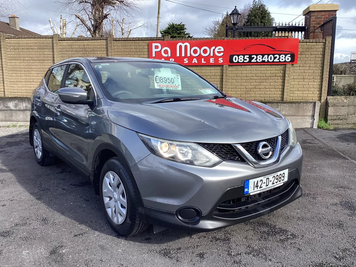 Nissan Qashqai * 1.5 DIESEL - Image 1