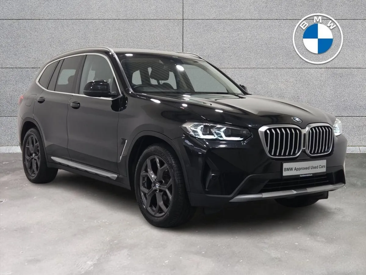 BMW X3 xDrive20d xLine - Image 1