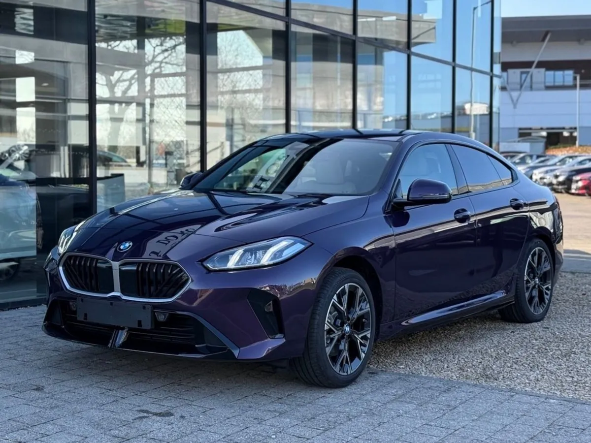 BMW 2-Series 220 Gran Coupe M Sport - Image 1
