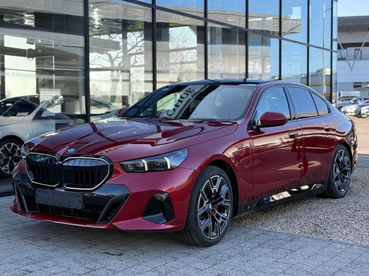 BMW 5-Series 530e M Sport Pro - Image 1