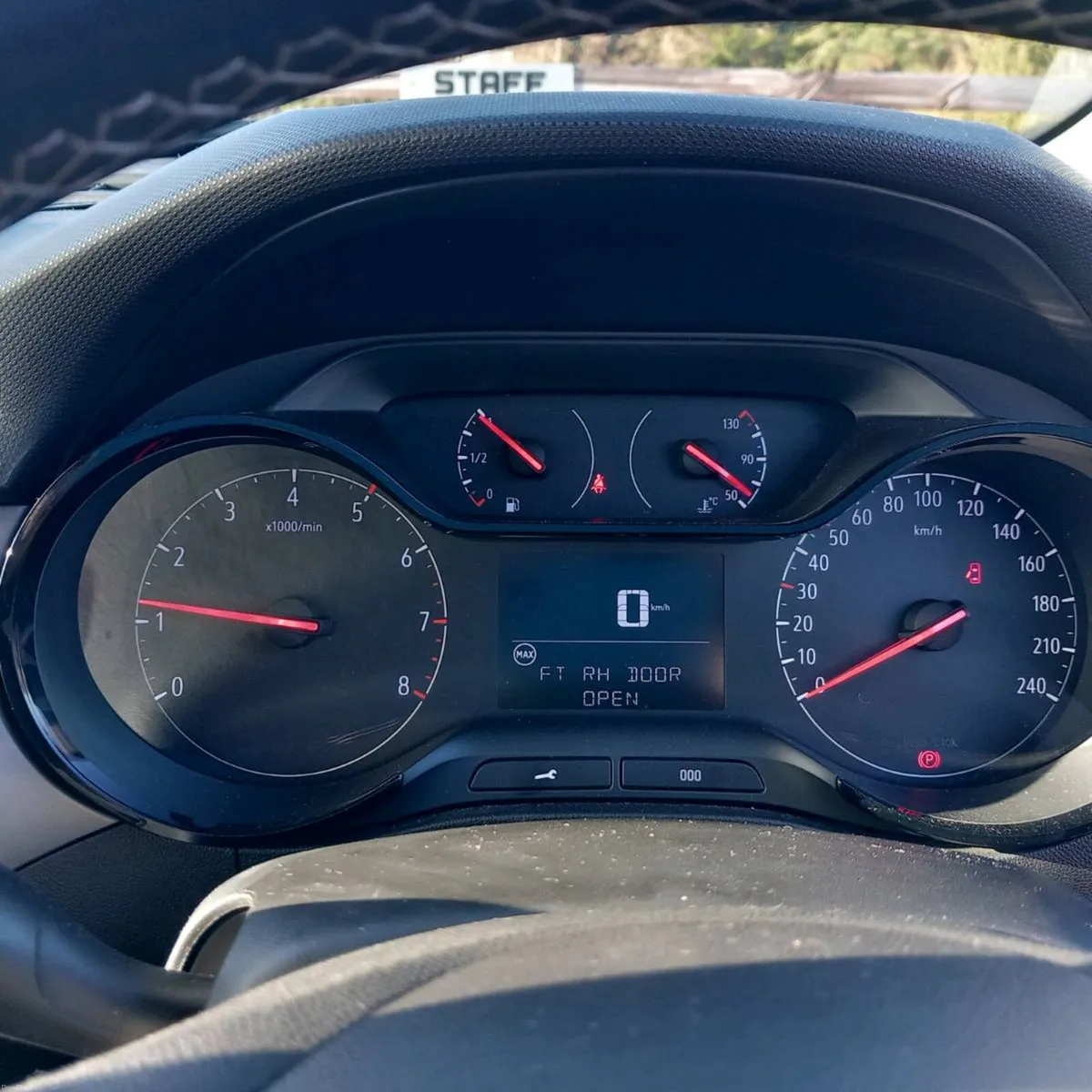 Opel Crossland 1.2 WARRANTY INCL. - Image 2