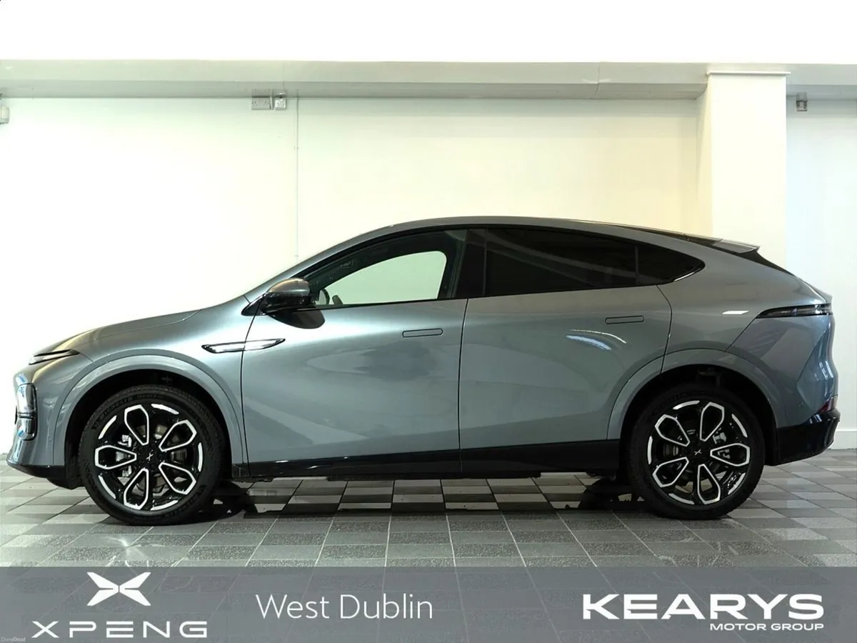 XPeng G6 Coupe RWD Long - Image 3