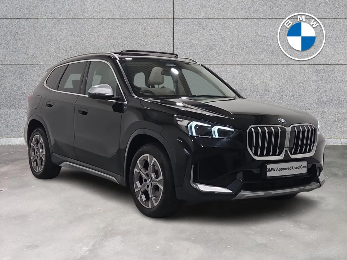 BMW X1 sDrive18d xLine - Image 1
