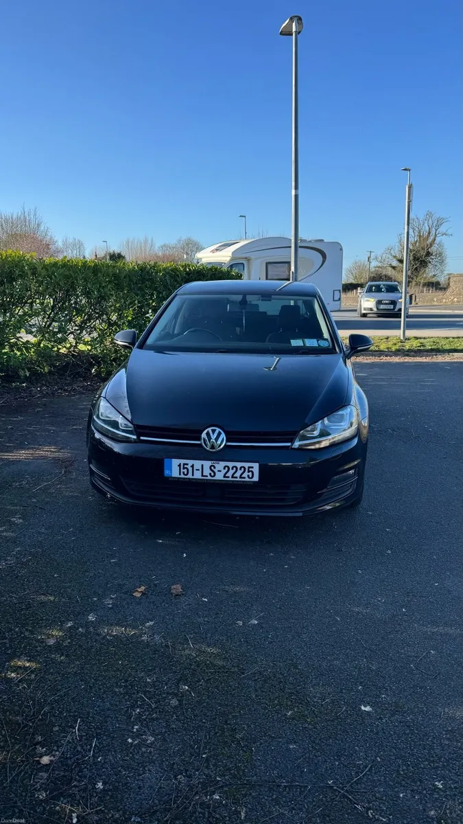 Volkswagen Golf TSI Automatic Bluemotion + Alloys - Image 2