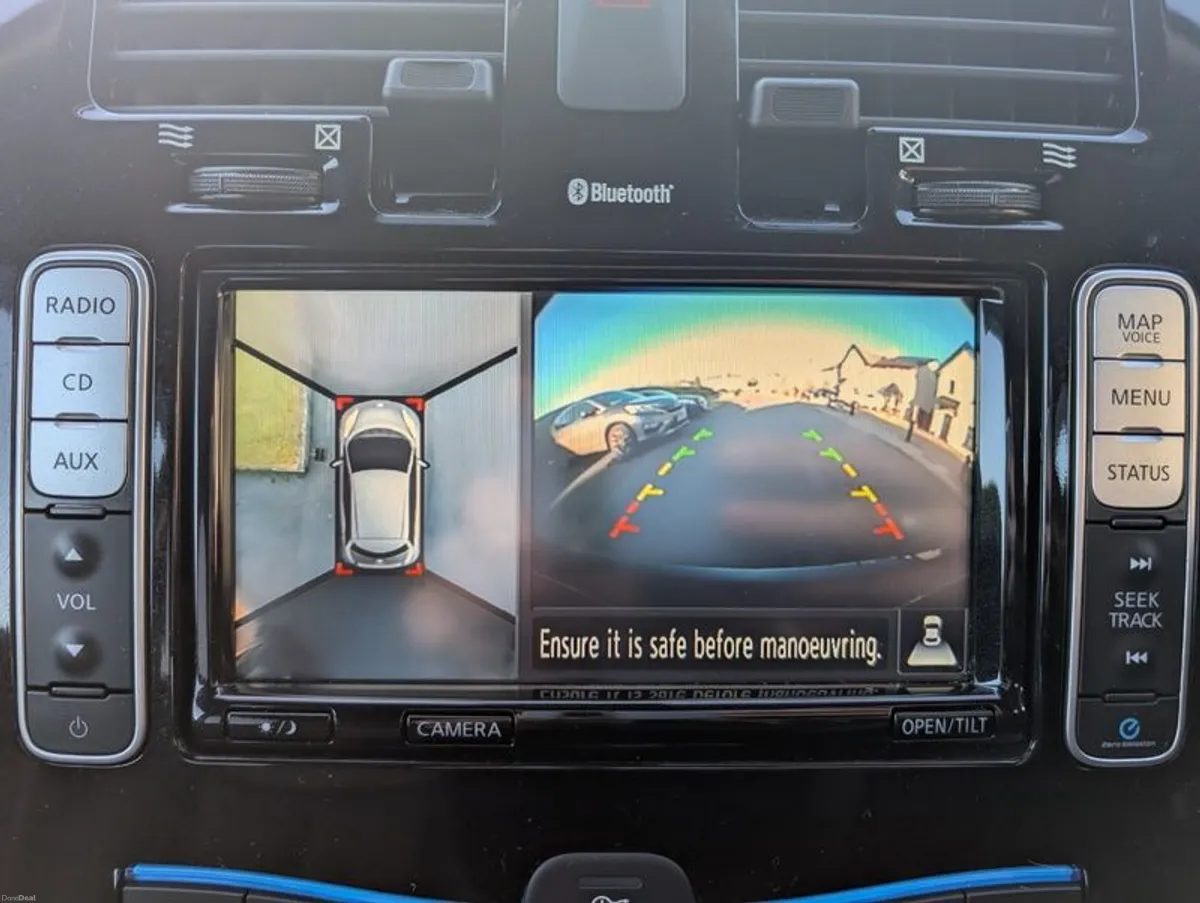 2017 Nissan Leaf 30kWh Tekna Highest Specs - Image 2