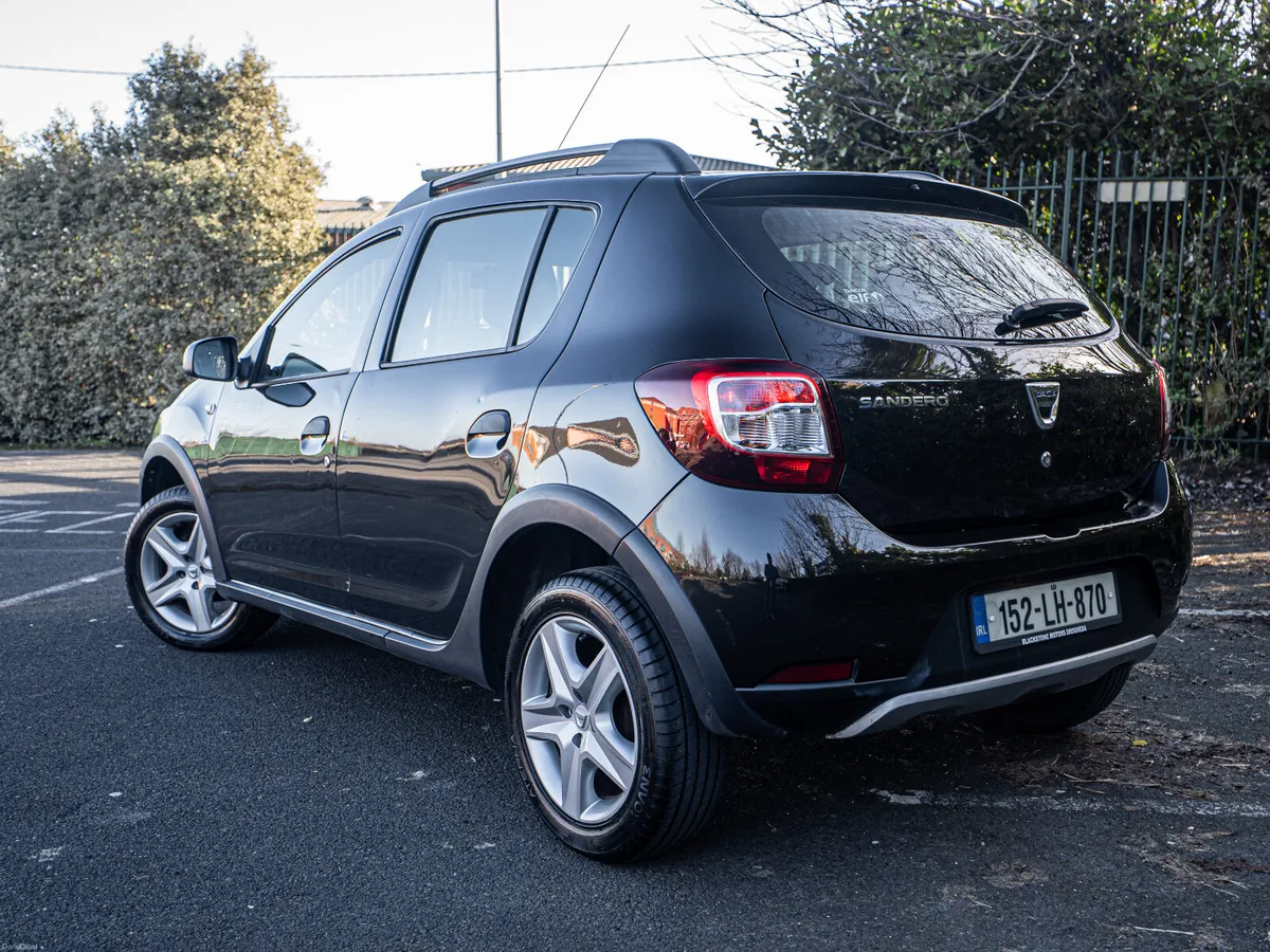 Dacia Sandero Stepway 2015 - Image 4