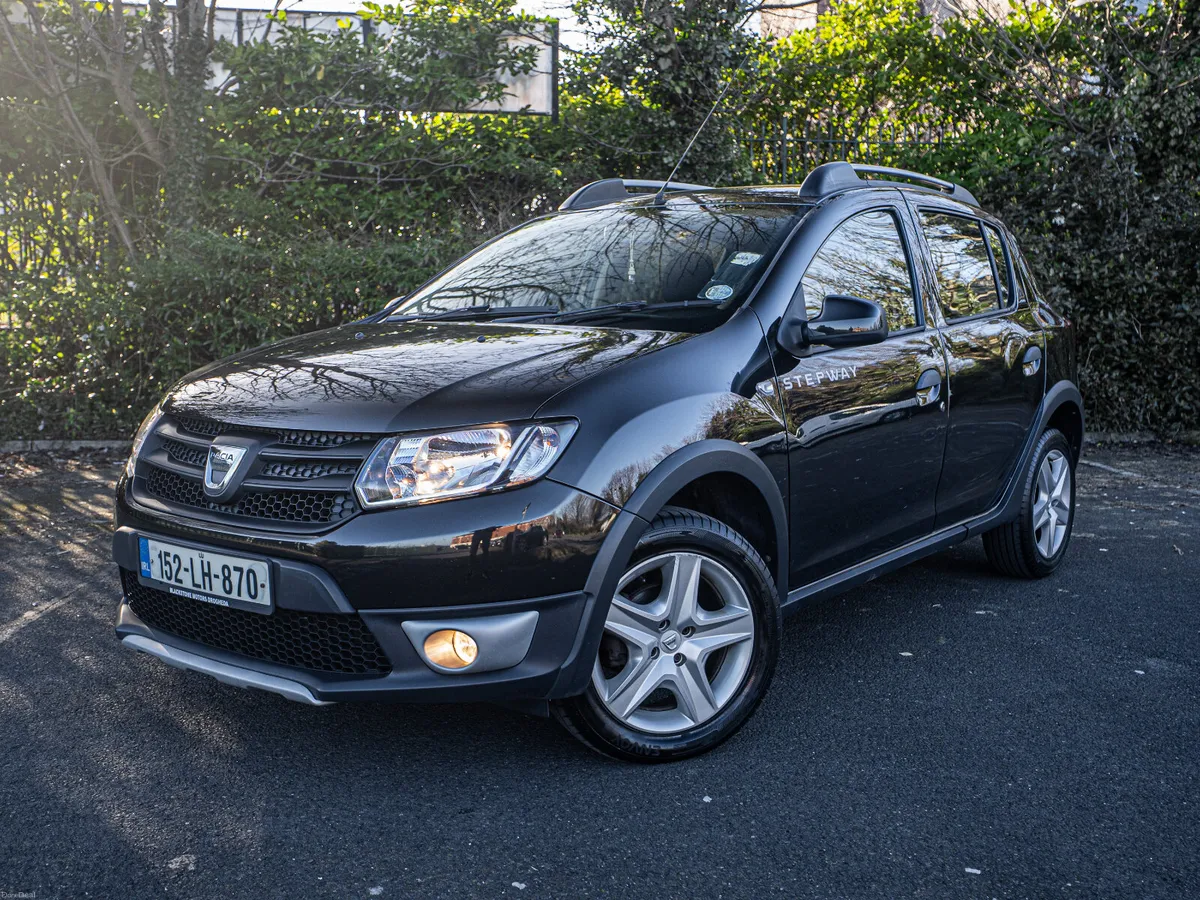 Dacia Sandero Stepway 2015 - Image 1