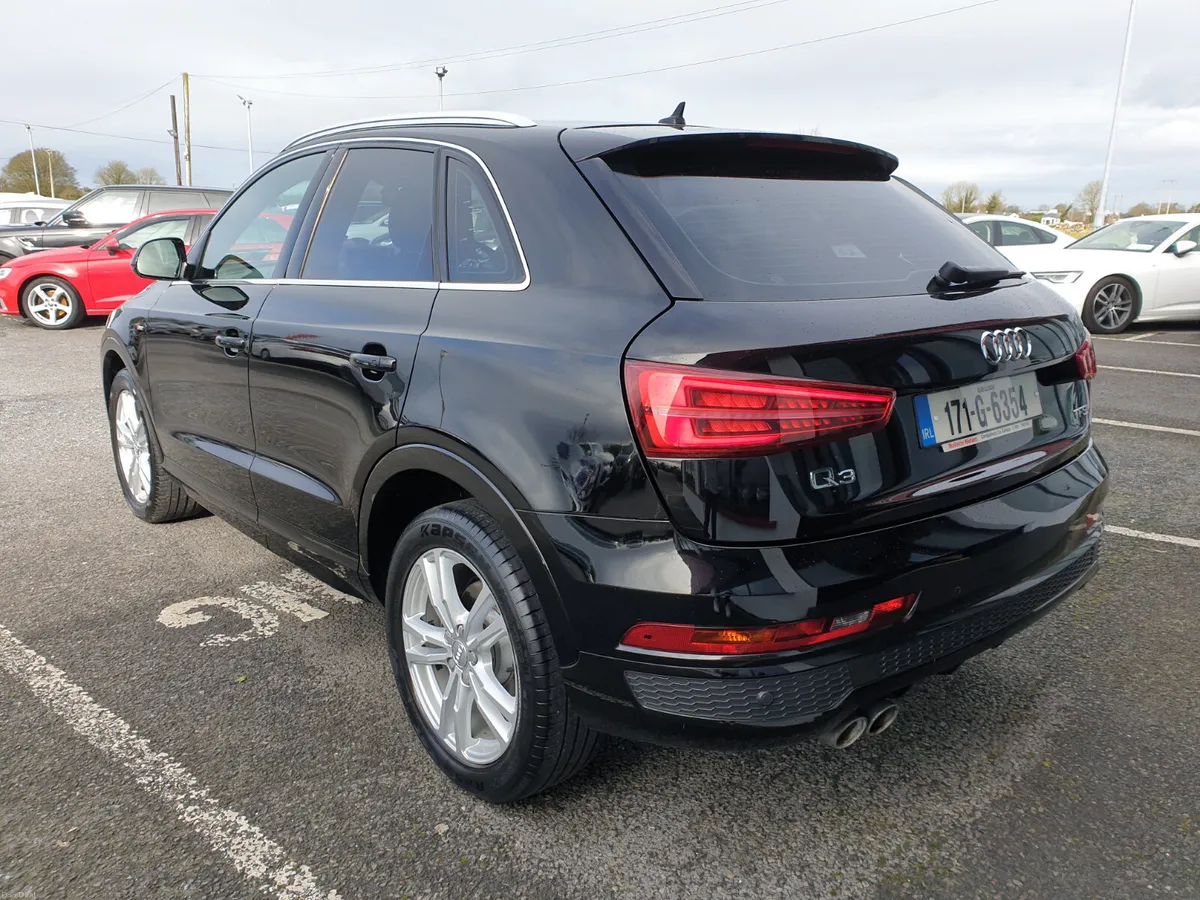 Audi Q3 1.4TFSI S LINE 150BHP - Image 4