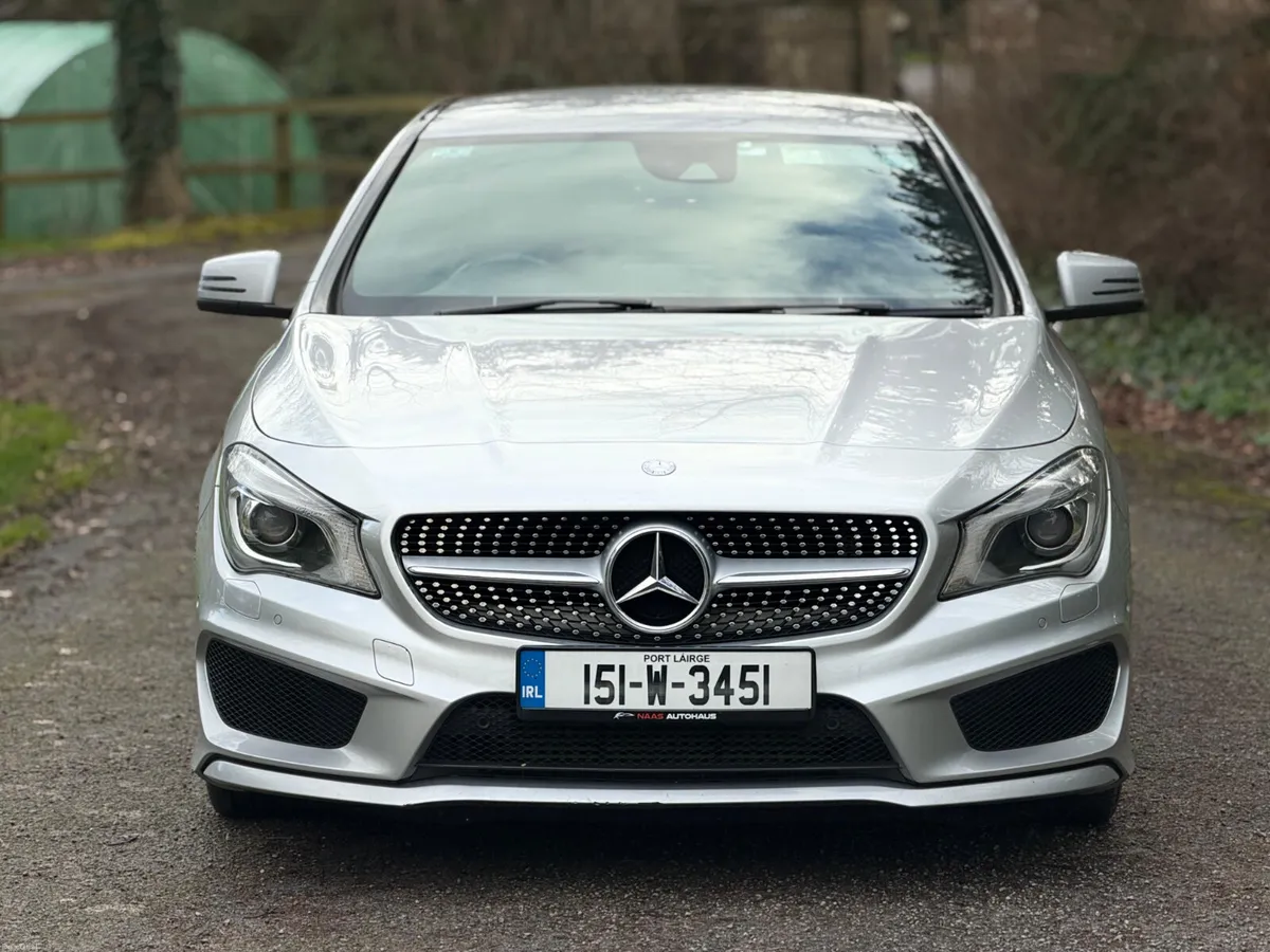 2015 MERCEDES BENZ CLA 180 AUTOMATIC FULL SPEC - Image 3