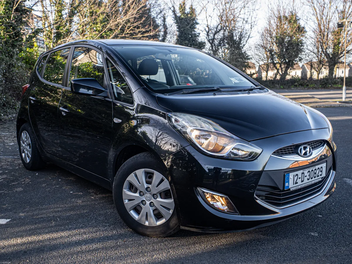 Hyundai ix20 2012 - Image 3