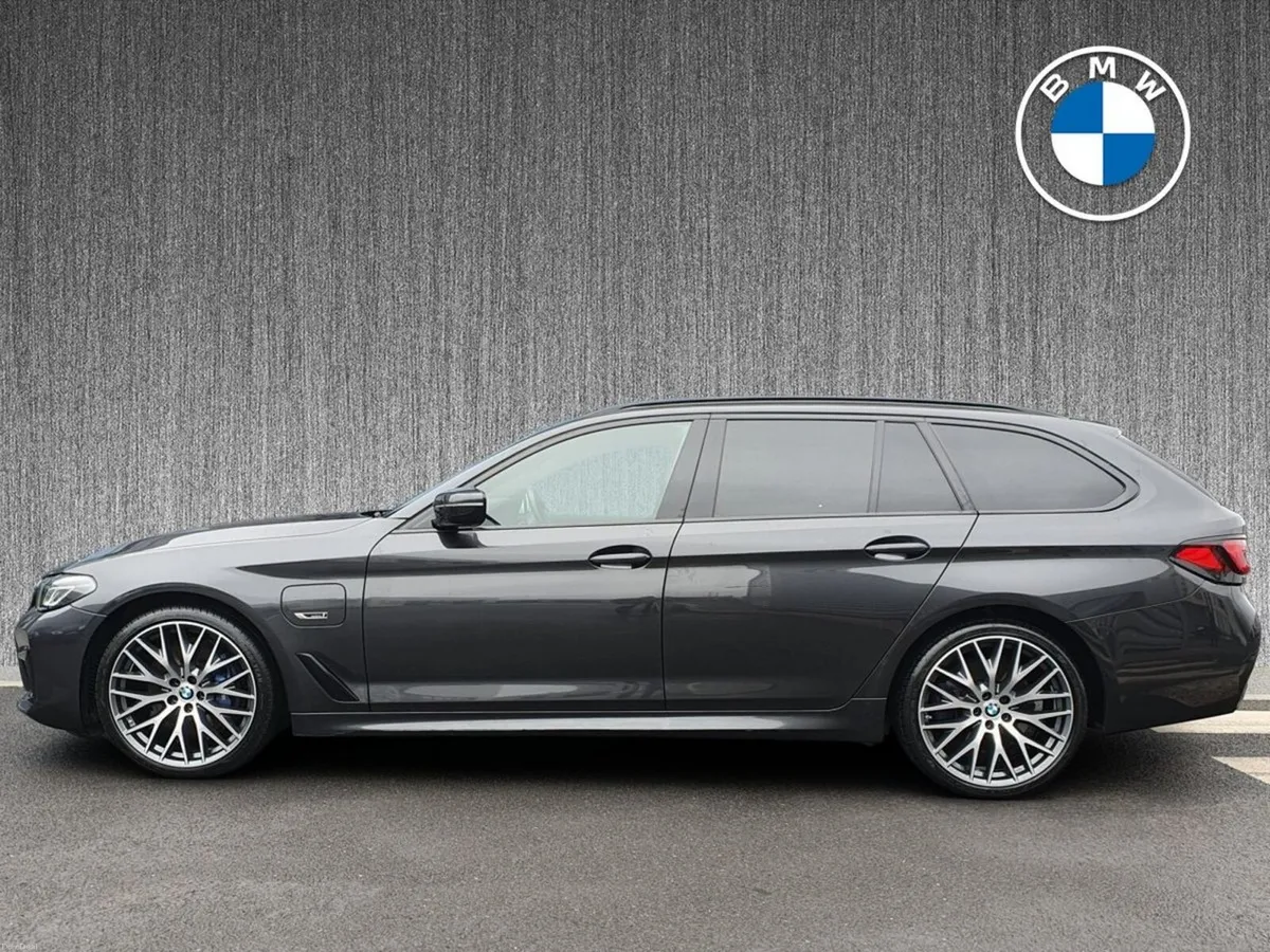 BMW 5-Series 530e M Sport Touring - Image 3