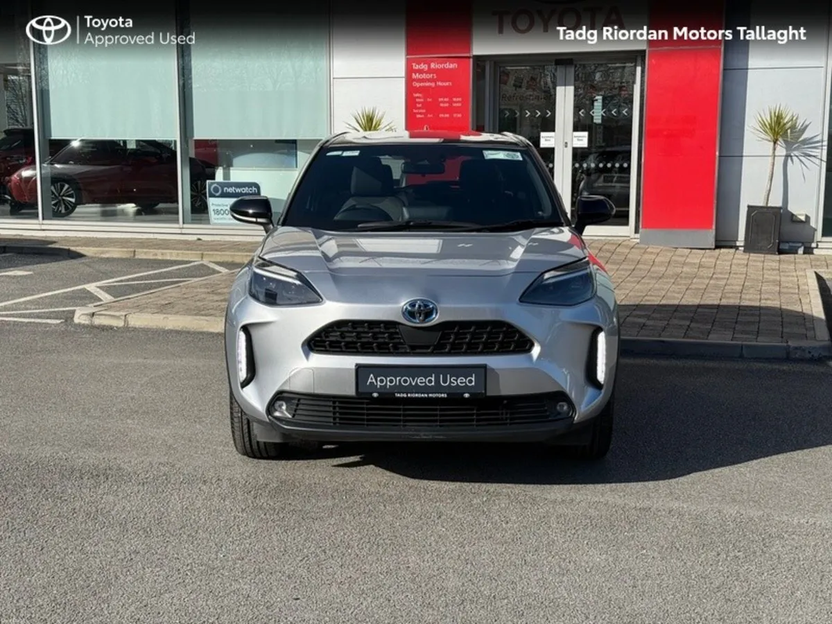 Toyota Yaris Cross LUNA SPORT - Image 3