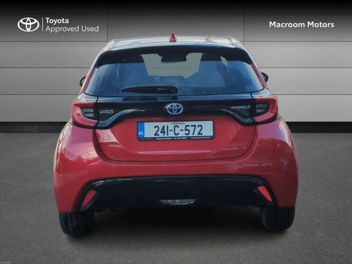 Toyota Yaris YARIS 1.5 HYBRID PLATINUM - Image 4
